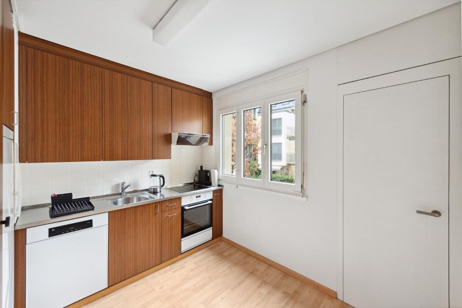 Spacious Apartments In The Heart Of Zurich Zltwg66 Exterior photo