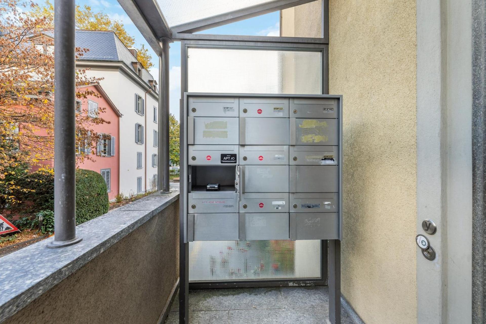 Spacious Apartments In The Heart Of Zurich Zltwg66 Exterior photo