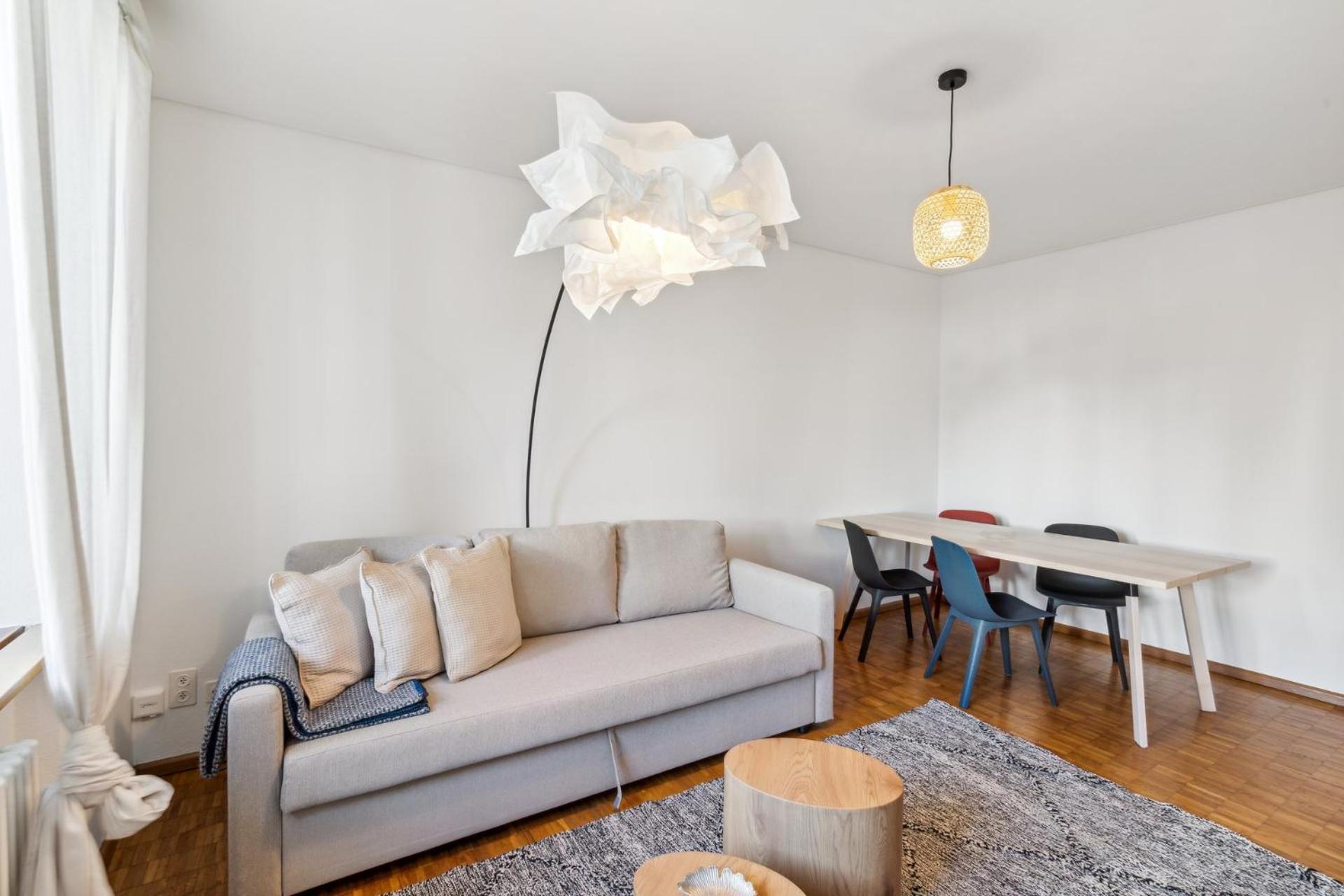 Spacious Apartments In The Heart Of Zurich Zltwg66 Exterior photo