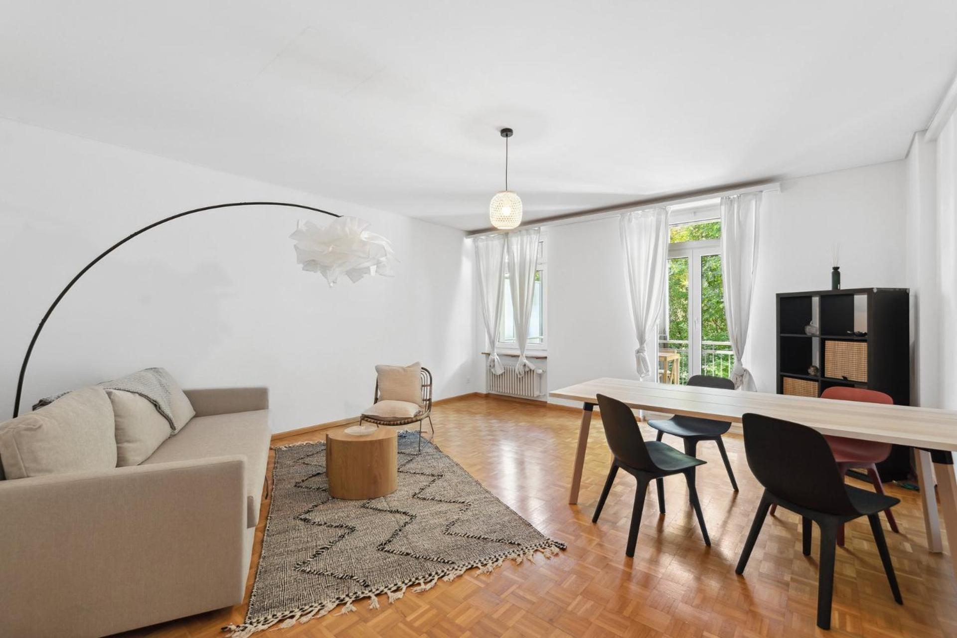 Spacious Apartments In The Heart Of Zurich Zltwg66 Exterior photo